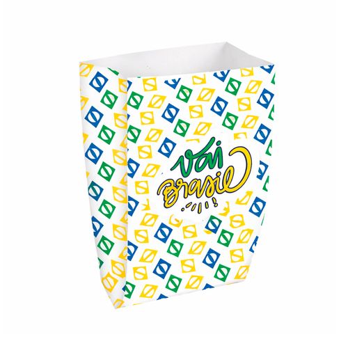 Saco para Pipoca Festcolor Copa c100-2-